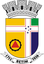 Brasão oficial da Câmara Municipal